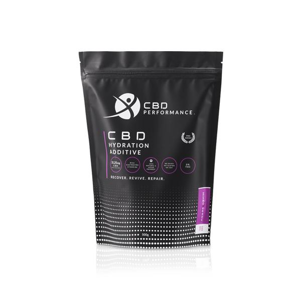 CBD Vitamin Shots