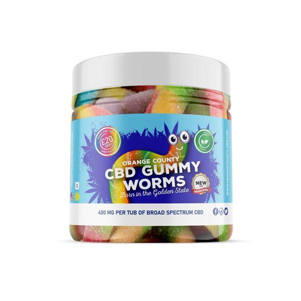 CBD Sports Snacks