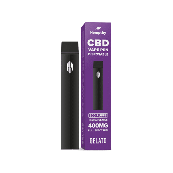 CBD Disposables
