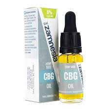 CBG Oil