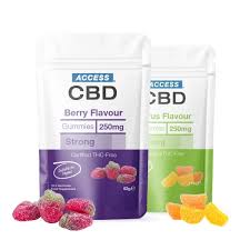CBD Food