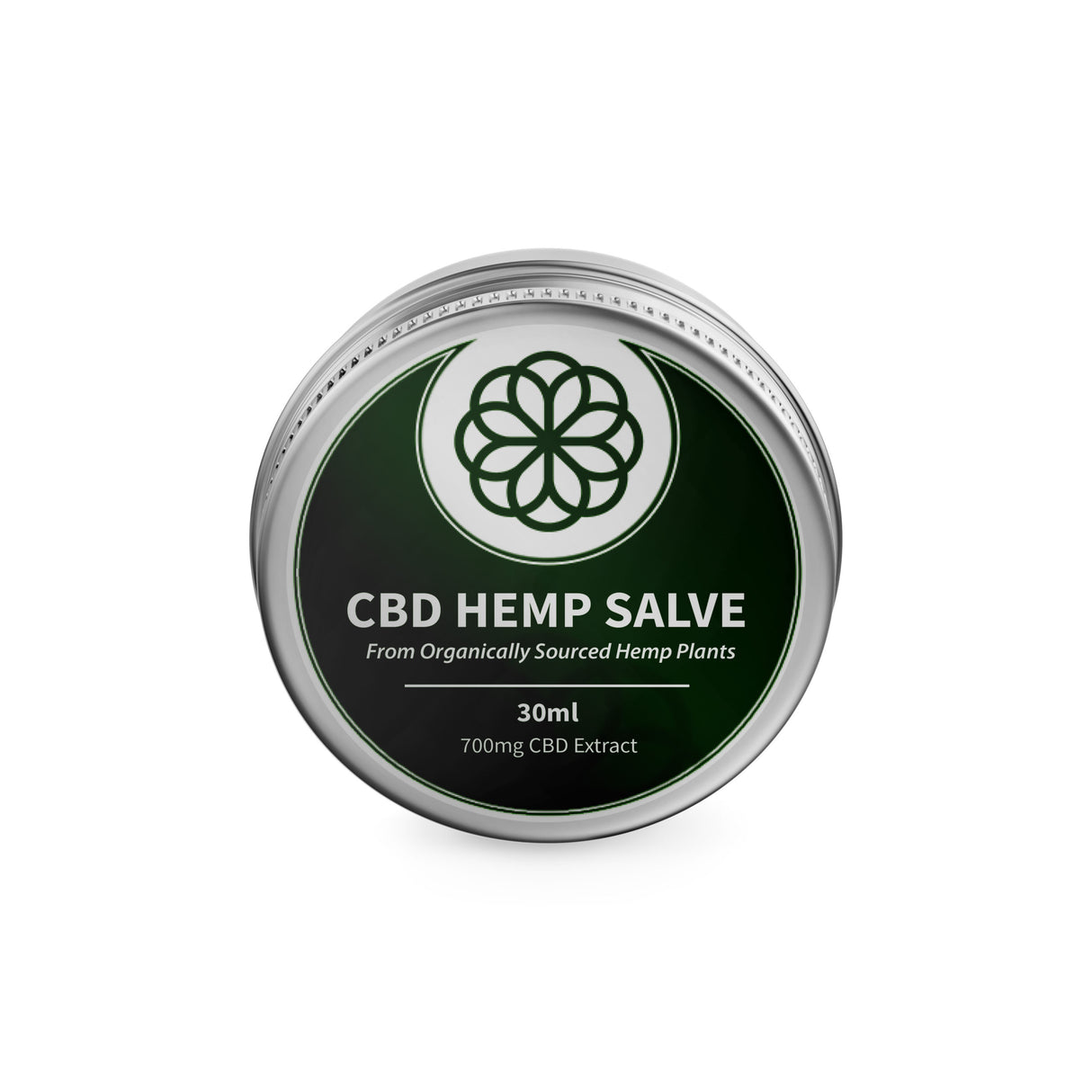 CBD Salve 700mg CBD Extract (30ml)