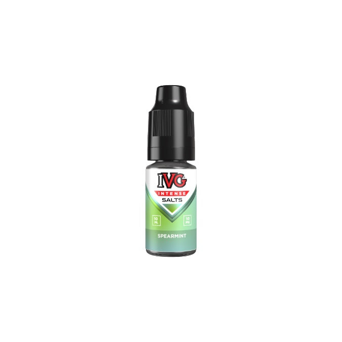 10mg IVG Intense 10ml Nic Salt (50VG/50PG)