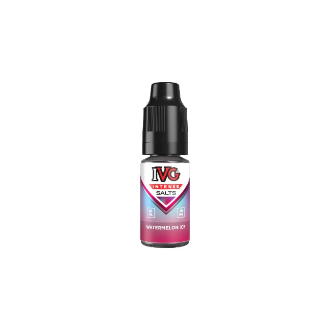 10mg IVG Intense 10ml Nic Salt (50VG/50PG)