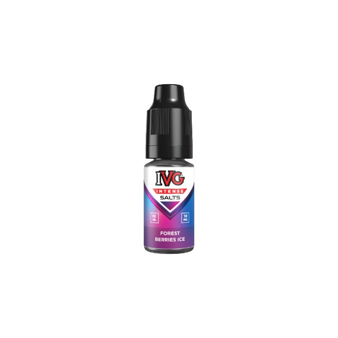 10mg IVG Intense 10ml Nic Salt (50VG/50PG)