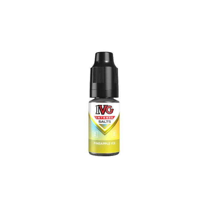 10mg IVG Intense 10ml Nic Salt (50VG/50PG)