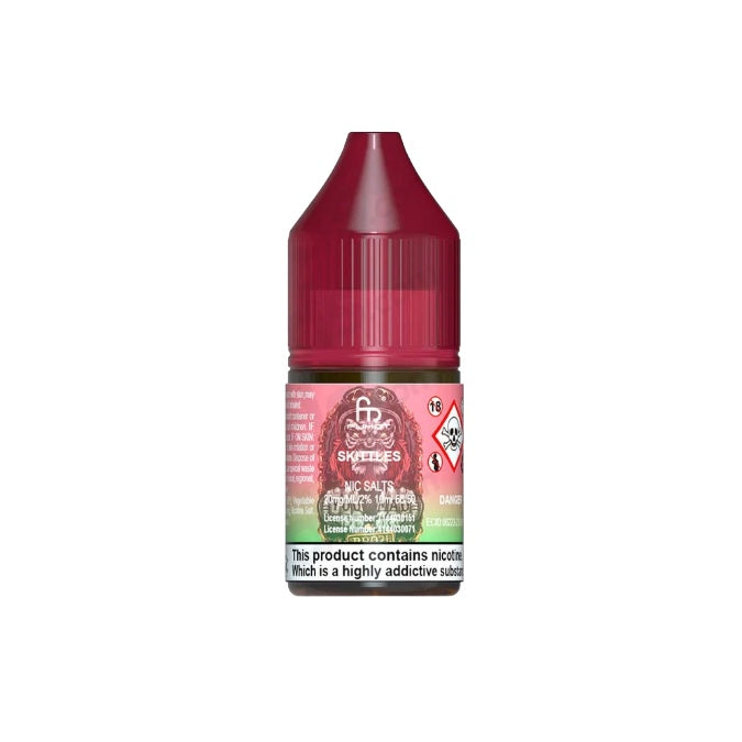 10mg RandM 7000 Tornado Nic Salts (50VG/50PG)