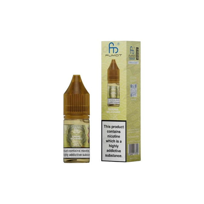 10mg RandM 7000 Tornado Nic Salts (50VG/50PG)