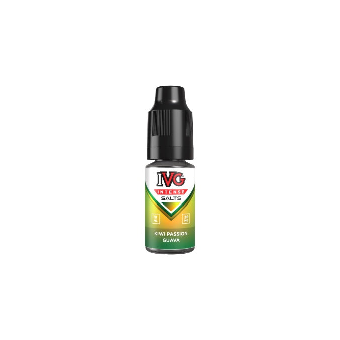20mg IVG Intense 10ml Nic Salt (50VG/50PG)