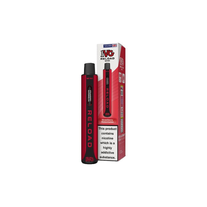 20mg IVG Reload Mini Pod Vape Kit