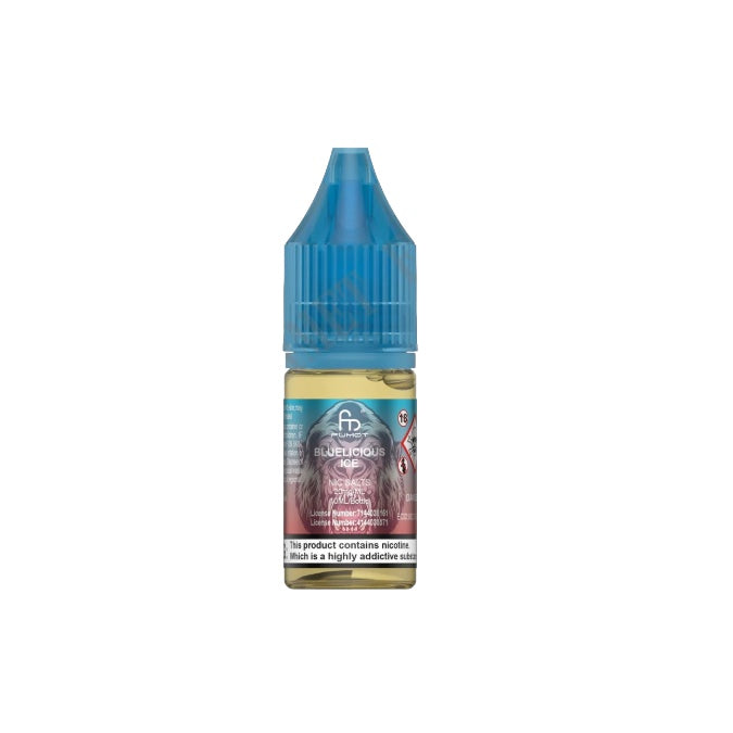 20mg RandM 7000 Tornado Nic Salts (50VG/50PG)