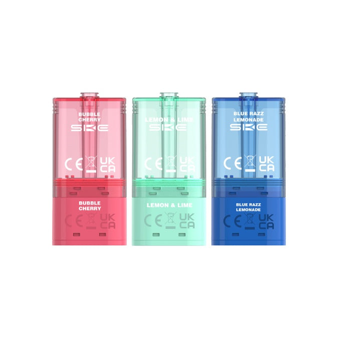 20mg SKE Pro Max 30K Refill Pods