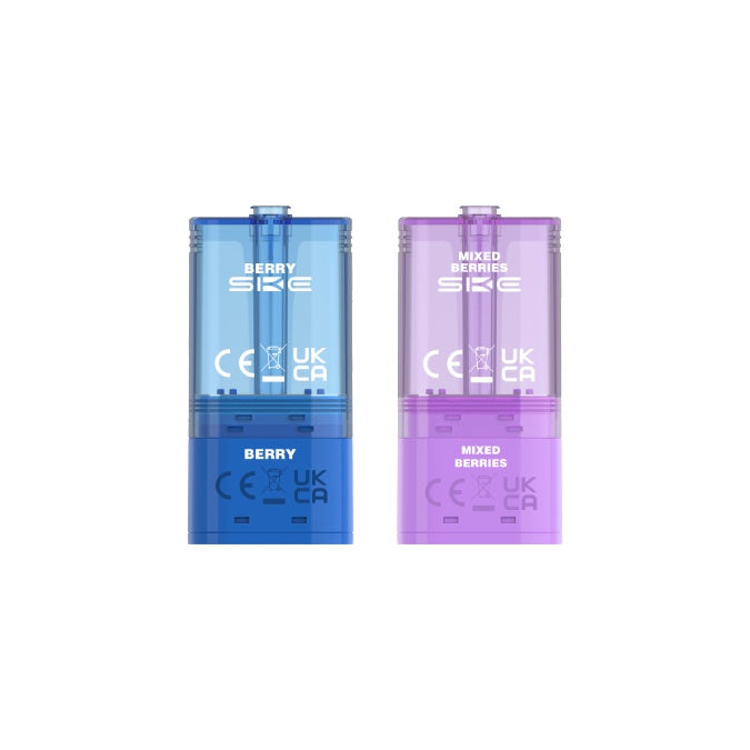20mg SKE Pro Max 30K Refill Pods