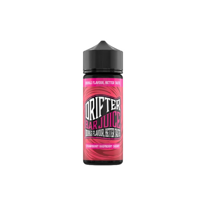 Drifter Bar Juice 100ml Shortfill 0mg (50VG/50PG)