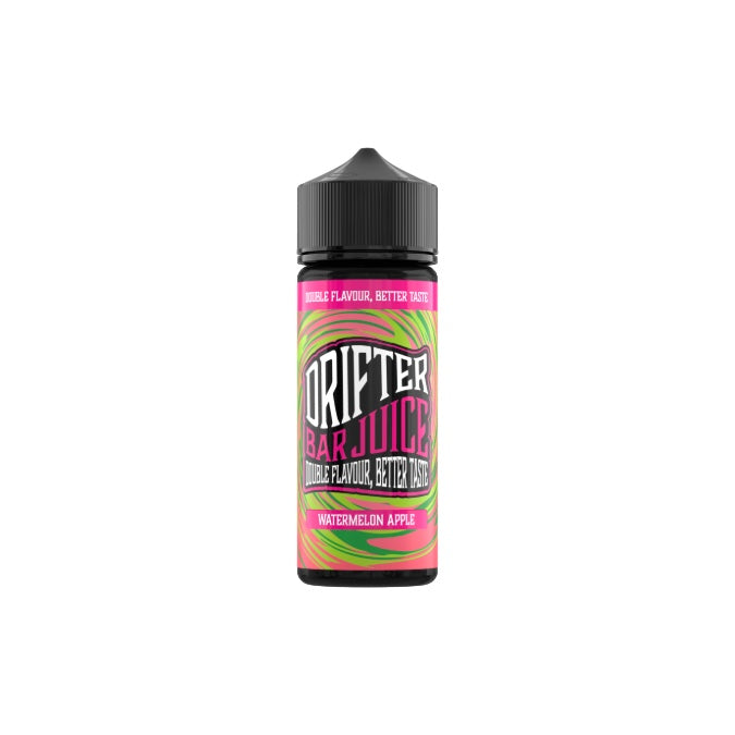 Drifter Bar Juice 100ml Shortfill 0mg (50VG/50PG)