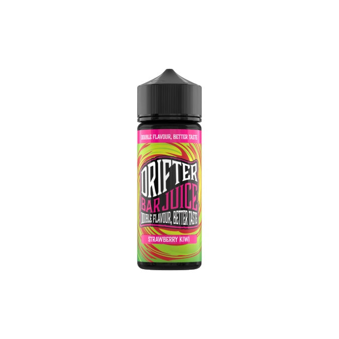 Drifter Bar Juice 100ml Shortfill 0mg (50VG/50PG)