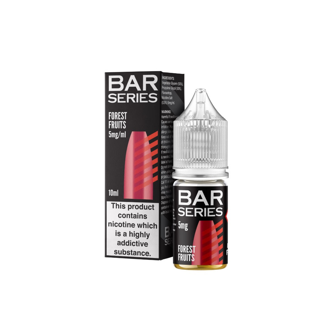 5mg Bar Series Desserts 10ml Nic Salts (50VG/50PG)