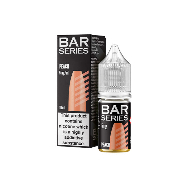 5mg Bar Series Desserts 10ml Nic Salts (50VG/50PG)