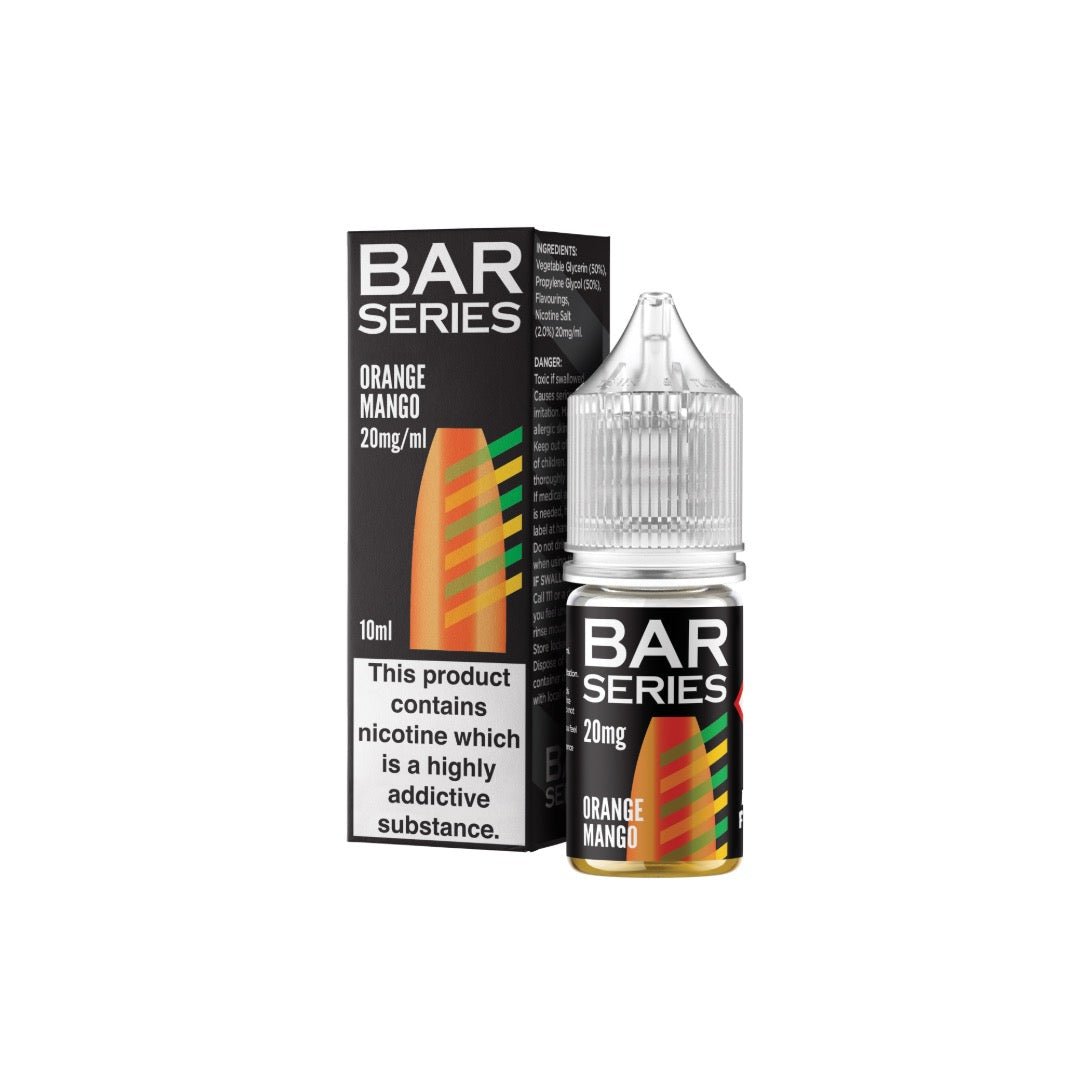 20mg Bar Series Desserts 10ml Nic Salts (50VG/50PG)