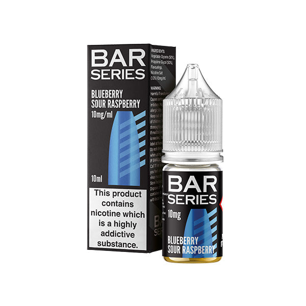 10mg Bar Series Desserts 10ml Nic Salts (50VG/50PG)
