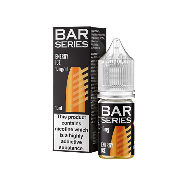 10mg Bar Series Desserts 10ml Nic Salts (50VG/50PG)