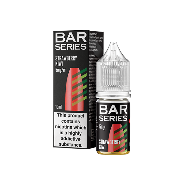5mg Bar Series Desserts 10ml Nic Salts (50VG/50PG)