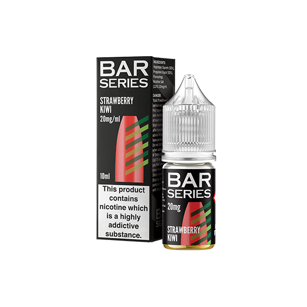 20mg Bar Series Desserts 10ml Nic Salts (50VG/50PG)