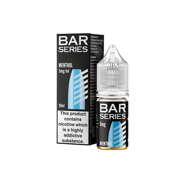 5mg Bar Series Desserts 10ml Nic Salts (50VG/50PG)