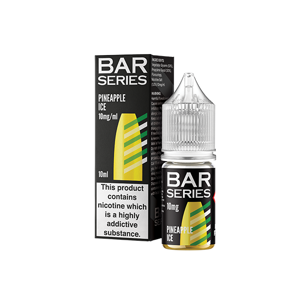 10mg Bar Series Desserts 10ml Nic Salts (50VG/50PG)