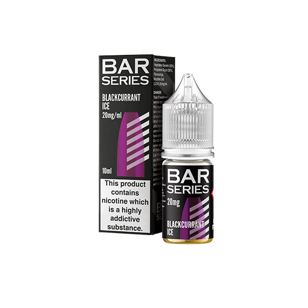 20mg Bar Series Desserts 10ml Nic Salts (50VG/50PG)
