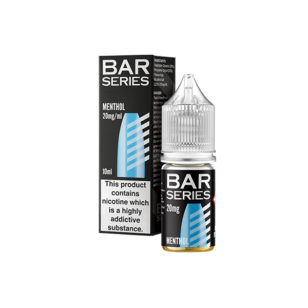 20mg Bar Series Desserts 10ml Nic Salts (50VG/50PG)