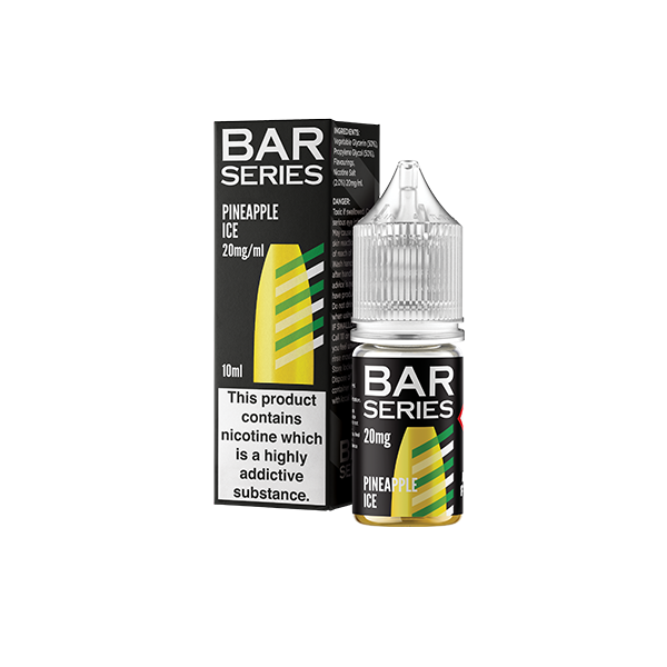 20mg Bar Series Desserts 10ml Nic Salts (50VG/50PG)