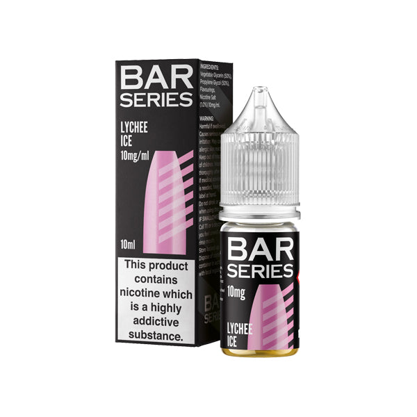 10mg Bar Series Desserts 10ml Nic Salts (50VG/50PG)