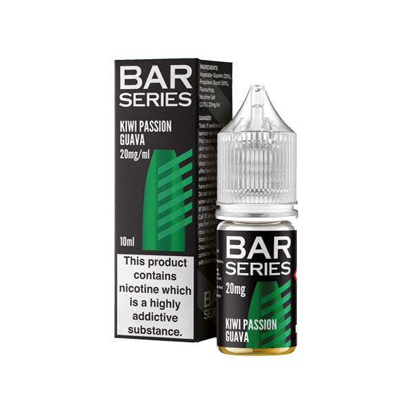 20mg Bar Series Desserts 10ml Nic Salts (50VG/50PG)