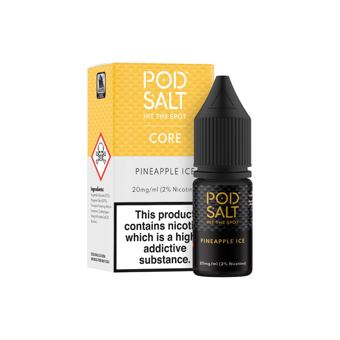 5mg Pod Salt Core 10ml Nic Salt (50VG/50PG)