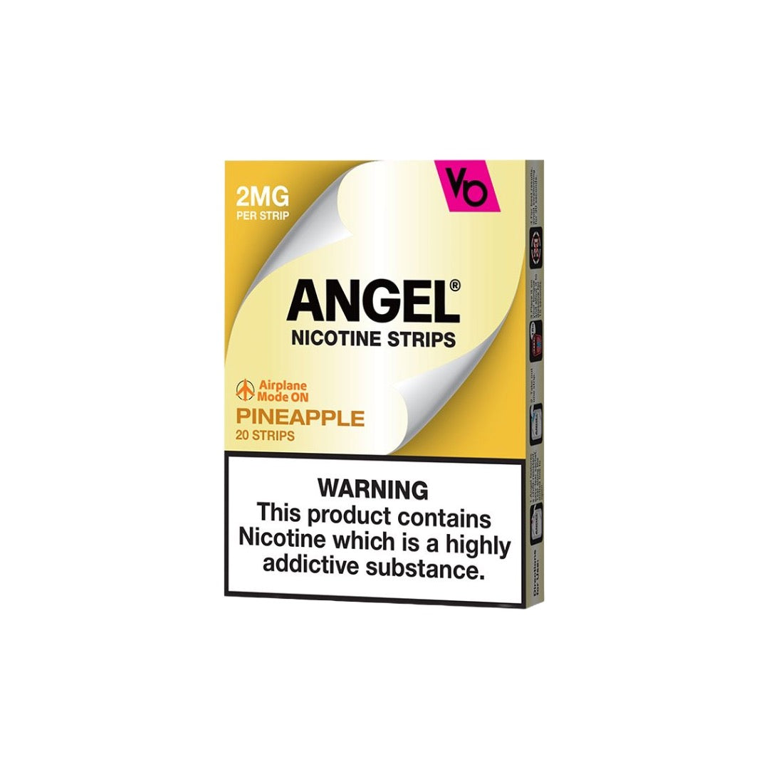 2mg Angel by Vapes Bars Nic Strips - 20 Strips