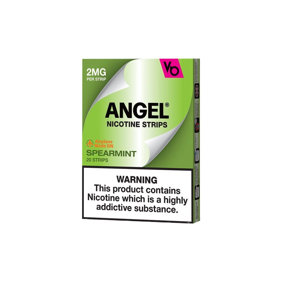 2mg Angel by Vapes Bars Nic Strips - 20 Strips
