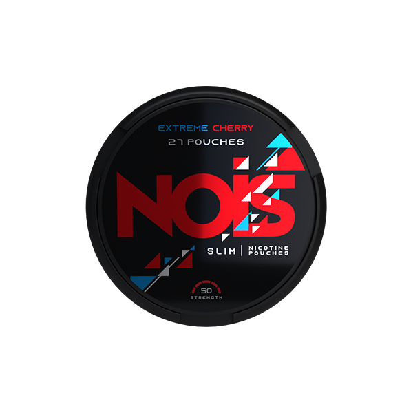 50mg NOIS Slim Nicotine Pouches - 27 Pouches