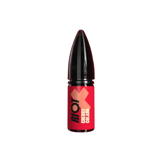 5mg RIOT X 10ml Nic Salts by Riot Squad (50VG/50PG)