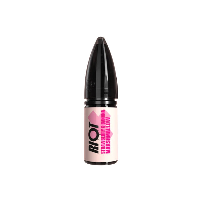20mg RIOT X 10ml Nic Salts by Riot Squad (50VG/50PG)