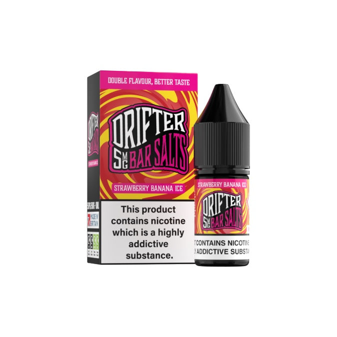 5mg Drifter Bar Salt 10ml (50VG/50PG)