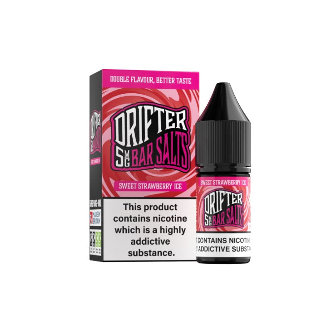 5mg Drifter Bar Salt 10ml (50VG/50PG)