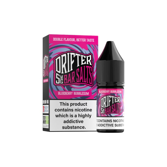 5mg Drifter Bar Salt 10ml (50VG/50PG)