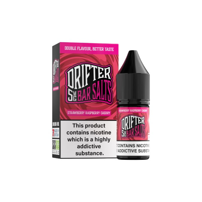 5mg Drifter Bar Salt 10ml (50VG/50PG)
