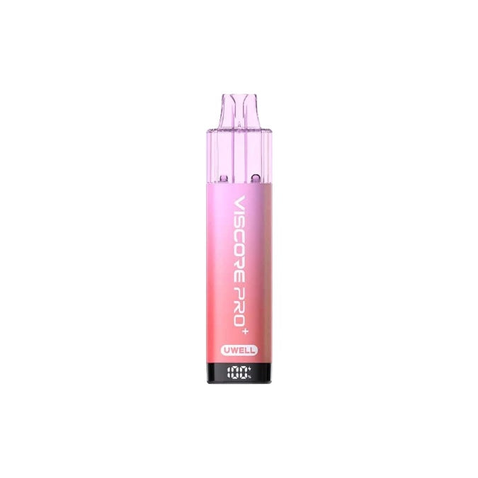 20mg Uwell Viscore Pro+ 40K Prefilled Pod Vape Kit