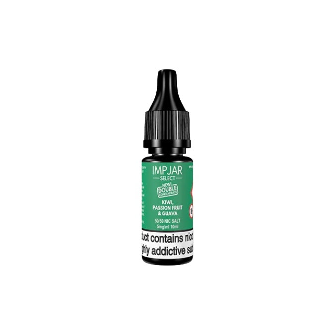 5mg Imp Jar Select 10ml Nic Salt (50VG/50PG)