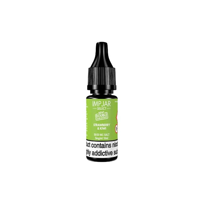 5mg Imp Jar Select 10ml Nic Salt (50VG/50PG)