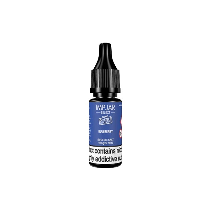 10mg Imp Jar Select 10ml Nic Salt (50VG/50PG)