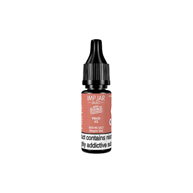 20mg Imp Jar Select 10ml Nic Salt (50VG/50PG)