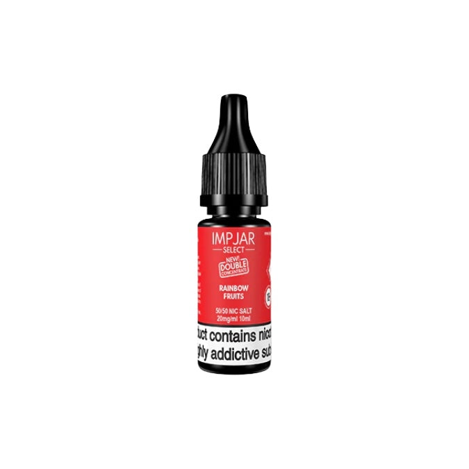 20mg Imp Jar Select 10ml Nic Salt (50VG/50PG)